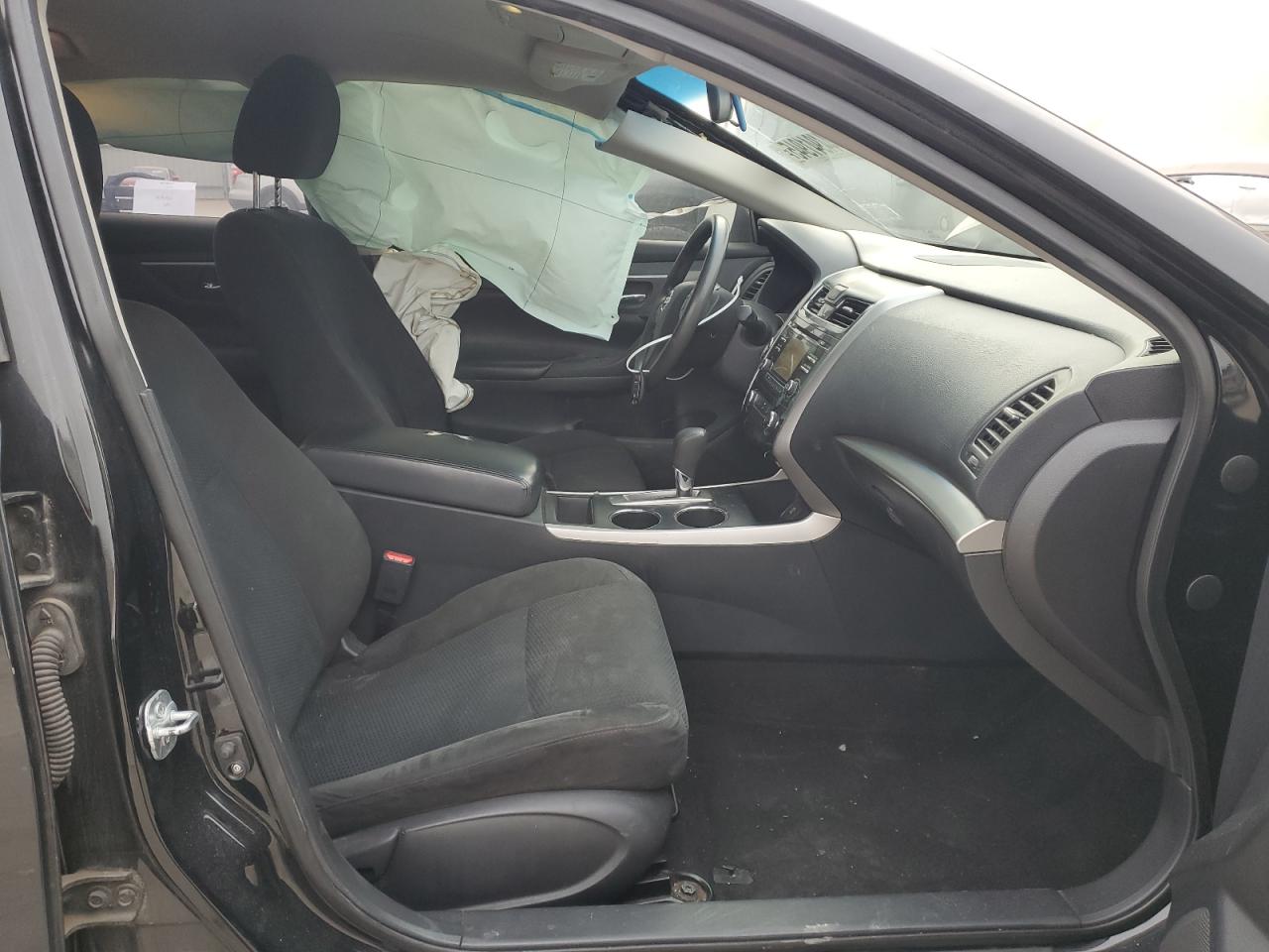 2015 Nissan Altima VIN 1N4AL3AP4FC258754 Copart auction photo, side damage thumbnail 7
