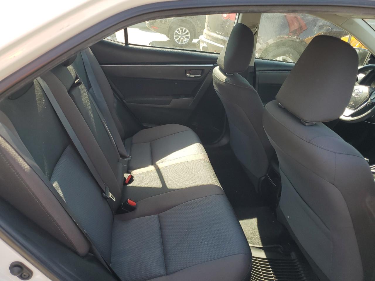 2019 Toyota Corolla VIN 5YFBURHE6KP883113 Copart auction photo, rear end damage thumbnail 10