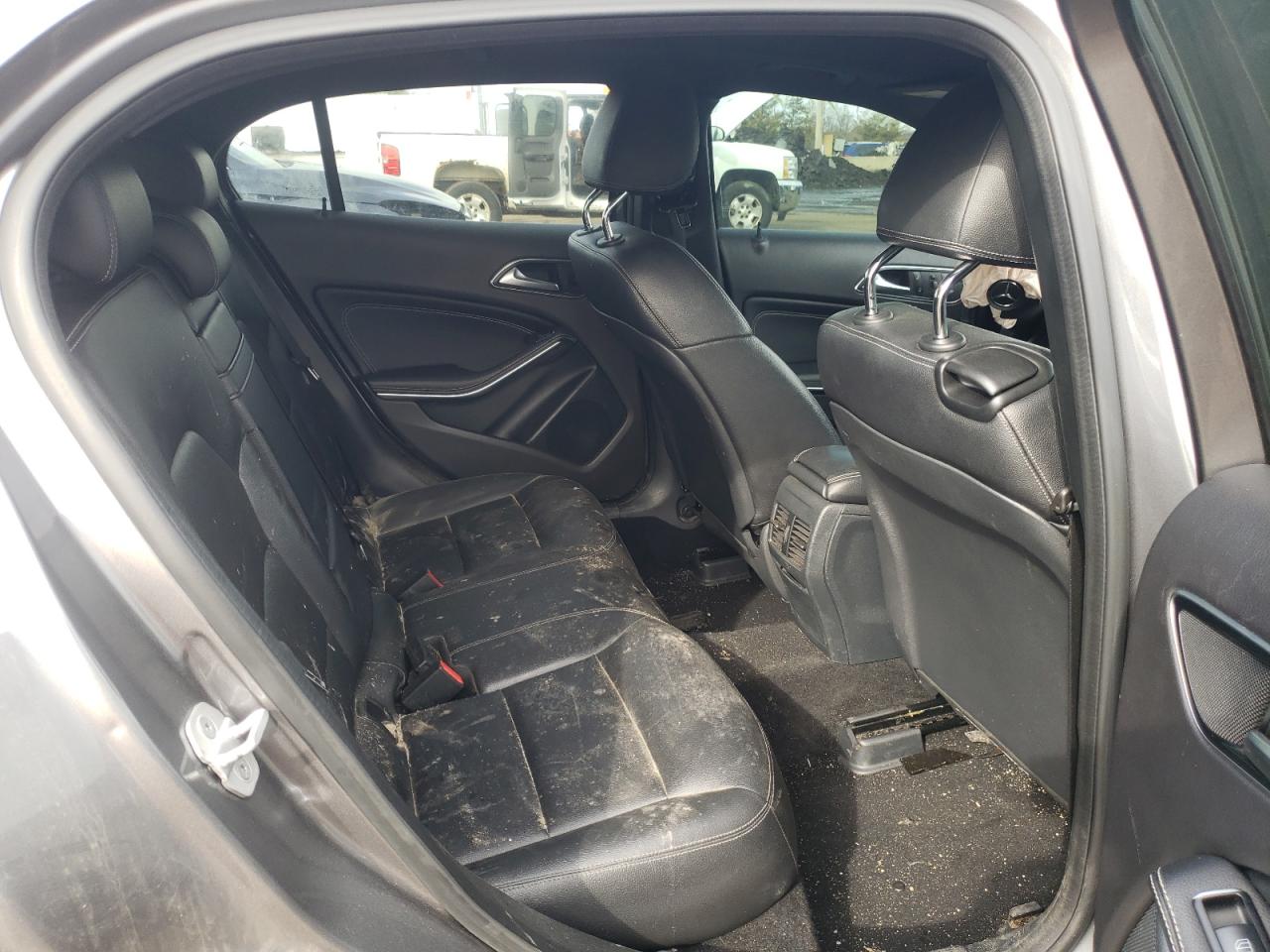 2016 Mercedes-Benz GLA-klasse VIN WDCTG4GB4GJ200112 Copart auction photo, front end / minor dent/scratches damage thumbnail 10