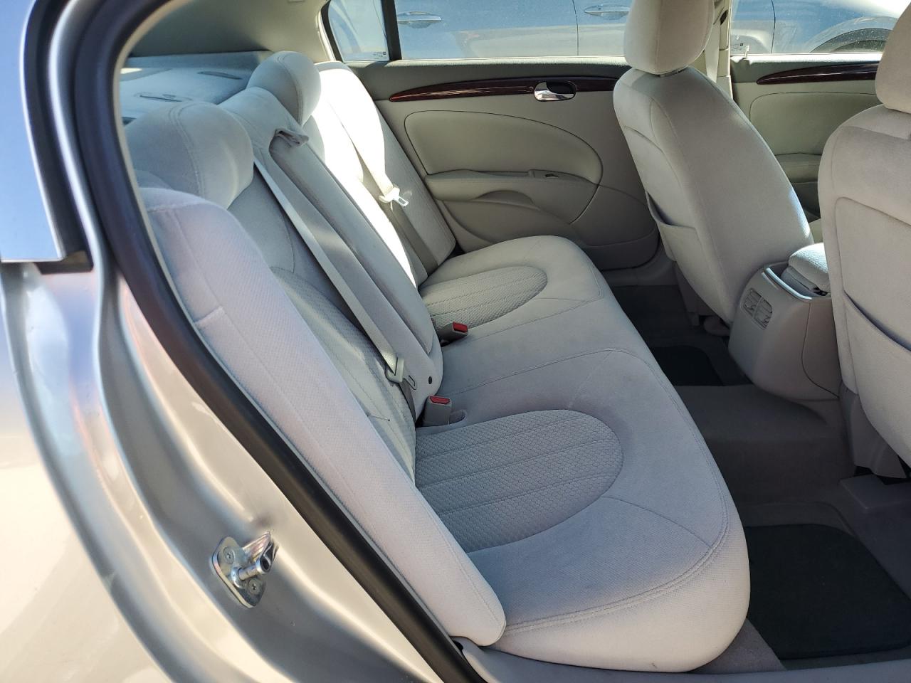 2006 Buick LaCrosse VIN 1G4HP57256U129304 Copart auction photo, front end / minor dent/scratches damage thumbnail 10