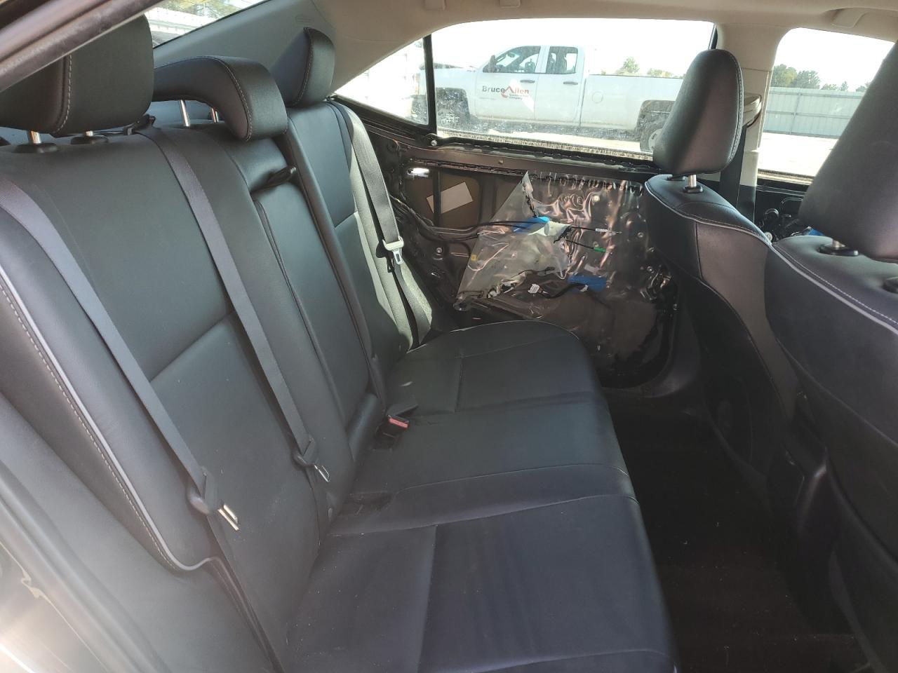 2016 Toyota Corolla VIN 2T1BURHE8GC691845 Copart auction photo, side / stripped damage thumbnail 10