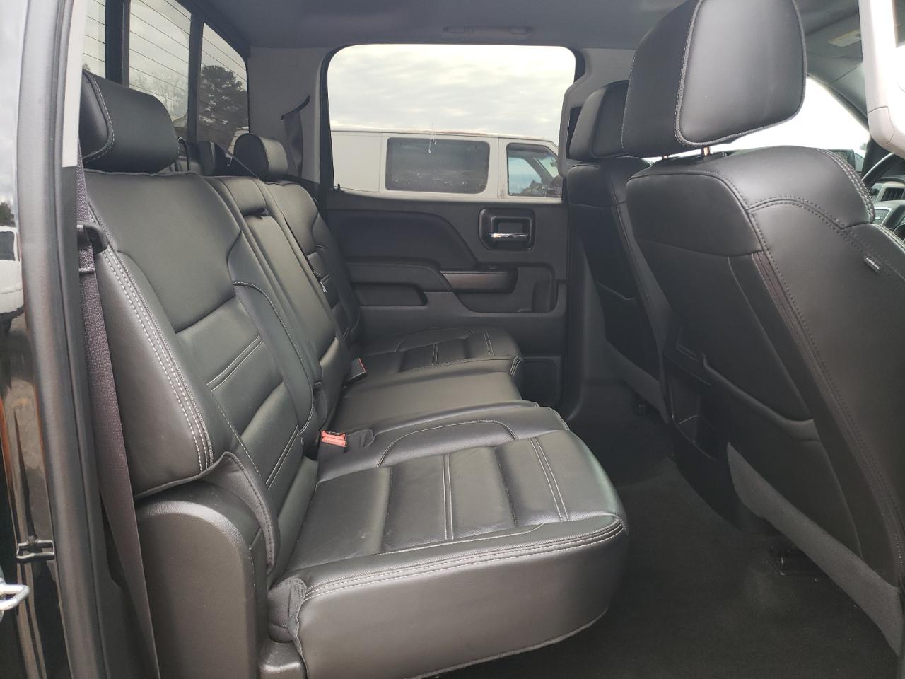 2017 GMC Sierra VIN 3GTU2PEJ2HG474691 Copart auction photo, front end damage thumbnail 10