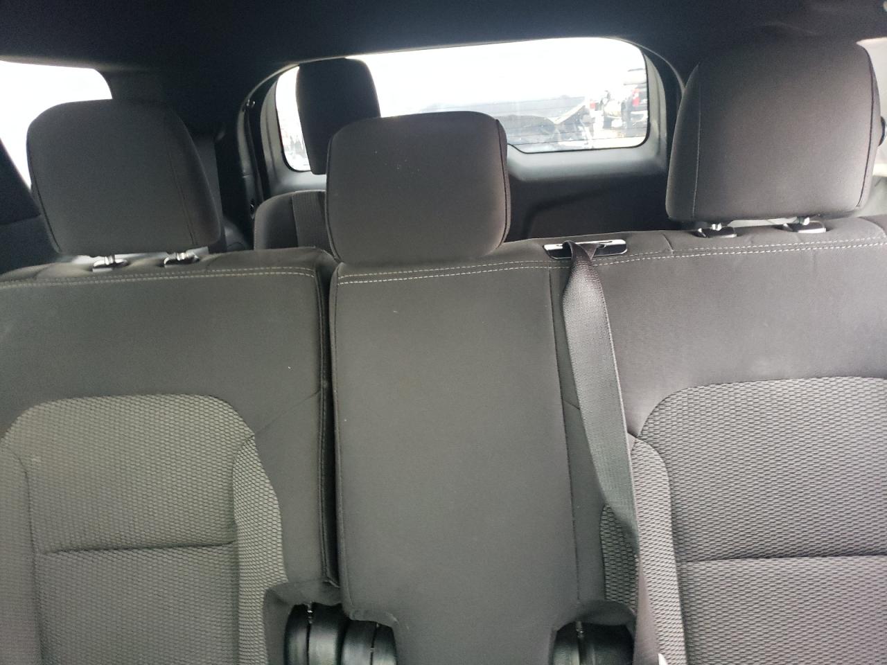 2019 Ford Explorer VIN 1FM5K7DH3KGB07218 Copart auction photo, front end damage thumbnail 10