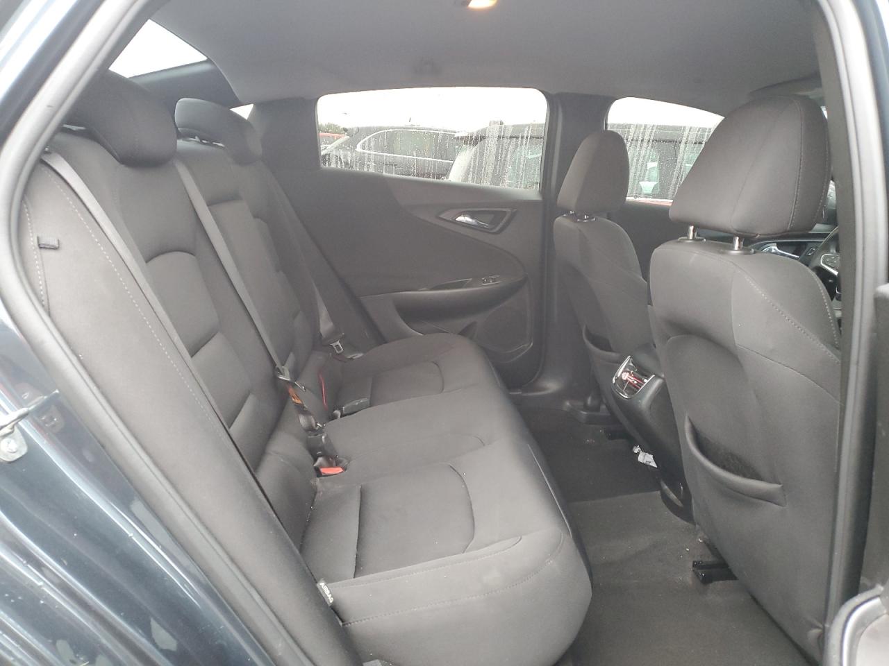 2021 Chevrolet Malibu VIN 1G1ZD5STXMF006741 Copart auction photo, side / minor dent/scratches damage thumbnail 10