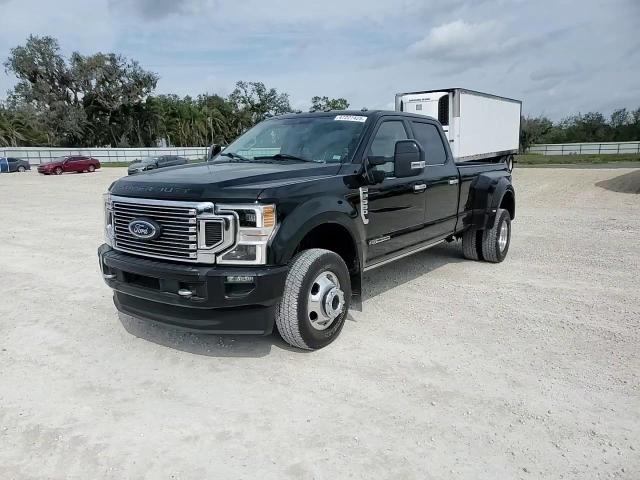 2022 Ford F350 VIN 1FT8W3DT3NEF75727 Copart auction photo, minor dent/scratches damage thumbnail 10