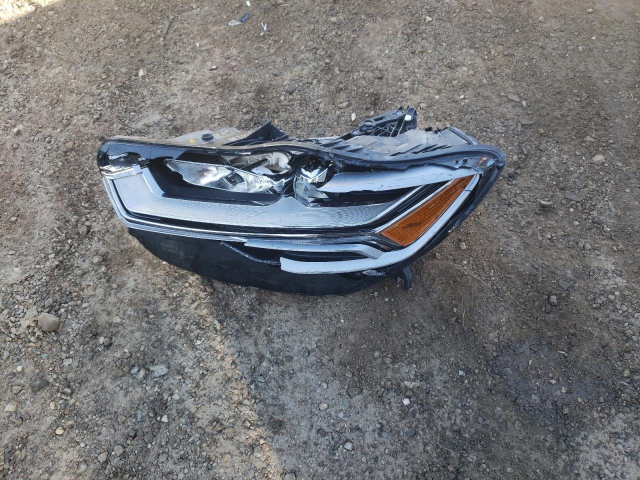 2016 Audi S6 VIN WAUF2BFC7GN015252 Copart auction photo, front end damage thumbnail 12