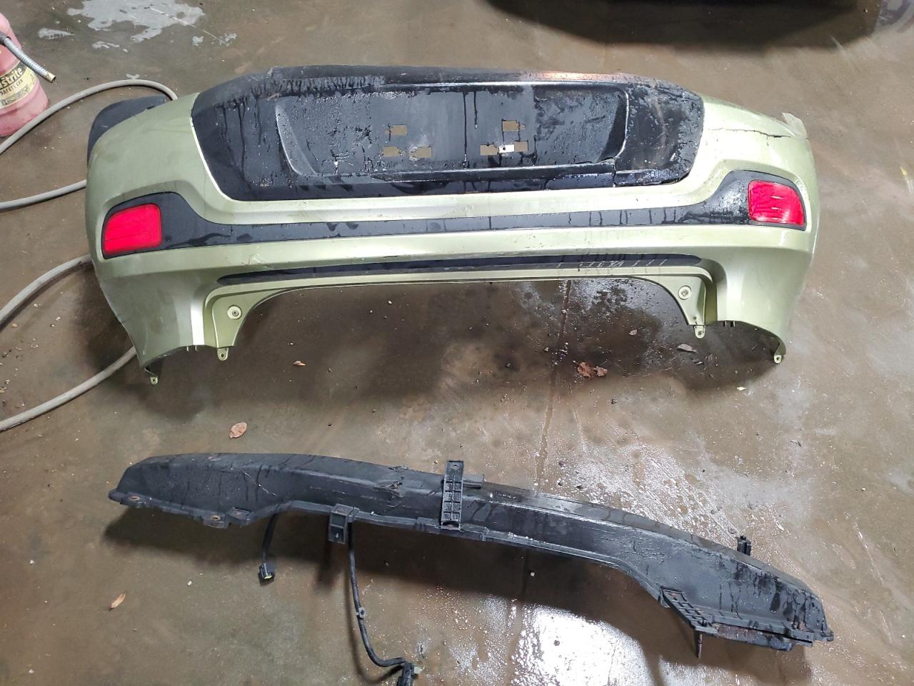 2012 KIA Soul VIN KNDJT2A68C7367105 Copart auction photo, rear end damage thumbnail 12
