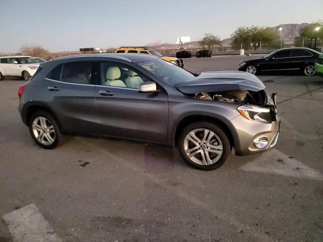 2018 Mercedes-Benz GLA-klasse VIN WDCTG4EB4JJ447804 Copart auction photo, front end damage thumbnail 11