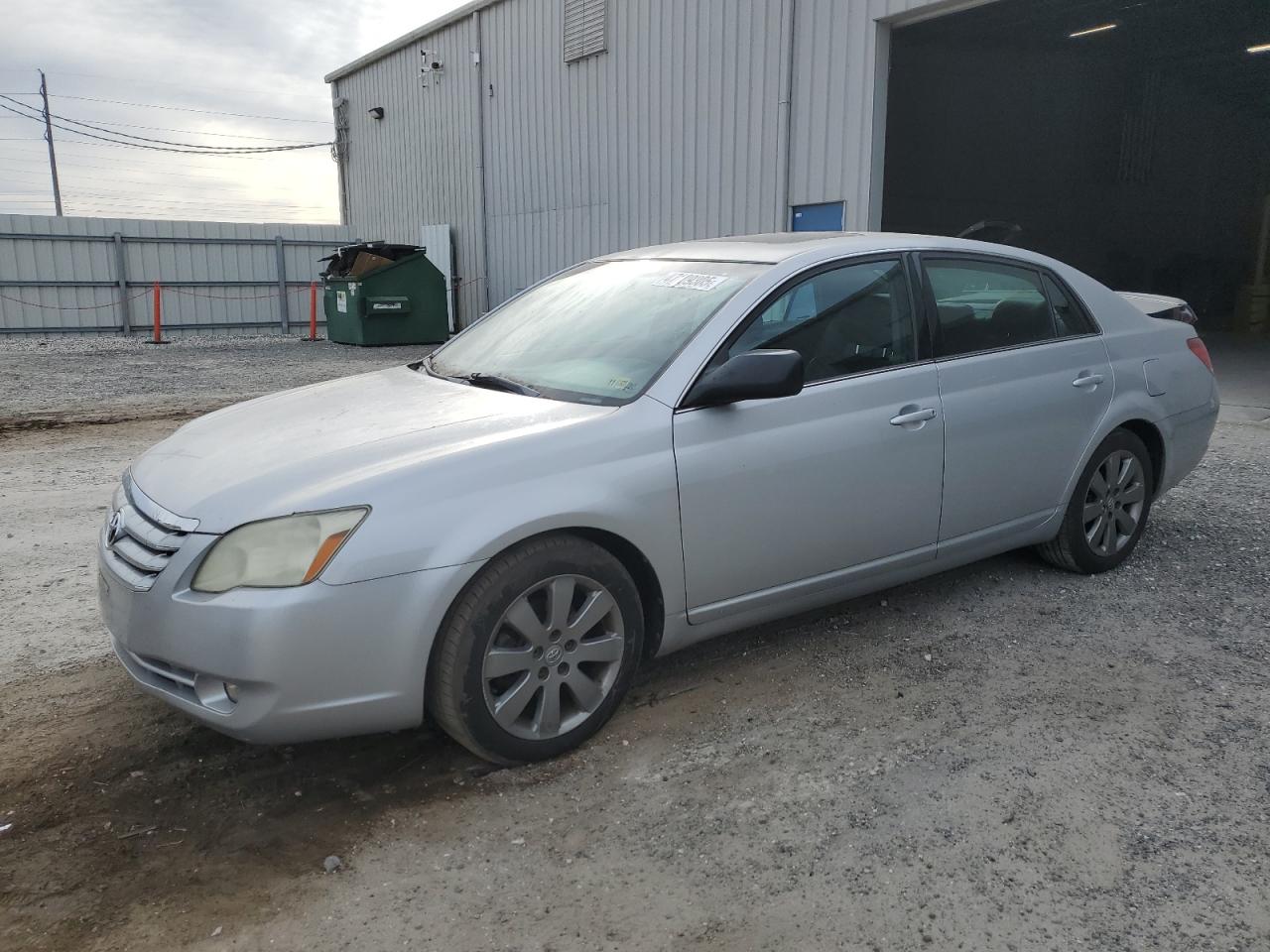 2006 Toyota Avalon VIN 4T1BK36B16U131349