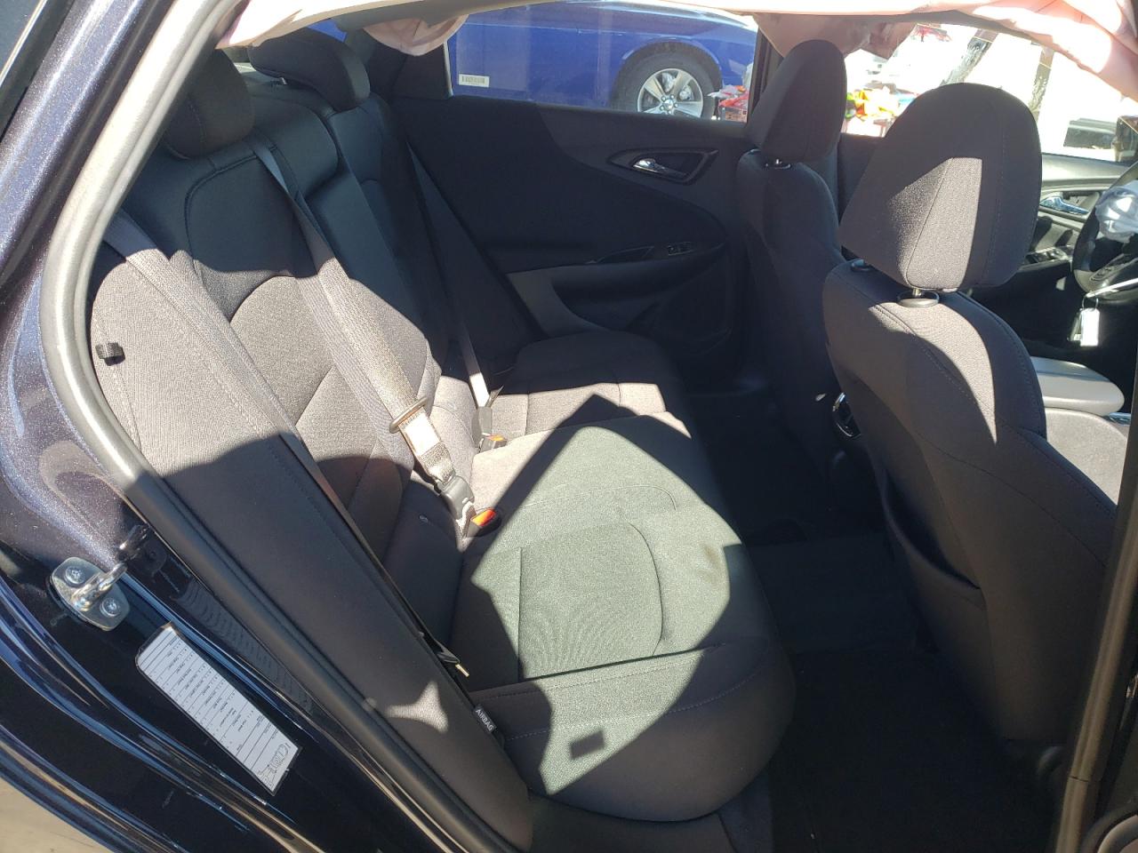 2023 Chevrolet Malibu VIN 1G1ZD5ST3PF222564 Copart auction photo, front end damage thumbnail 10