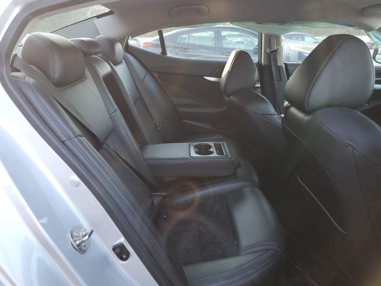 2016 Nissan Maxima VIN 1N4AA6AP0GC397949 Copart auction photo, front end damage thumbnail 10