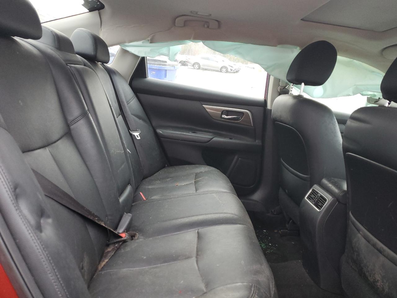 2015 Nissan Altima VIN 1N4AL3AP1FC489207 Copart auction photo, front end / side damage thumbnail 10