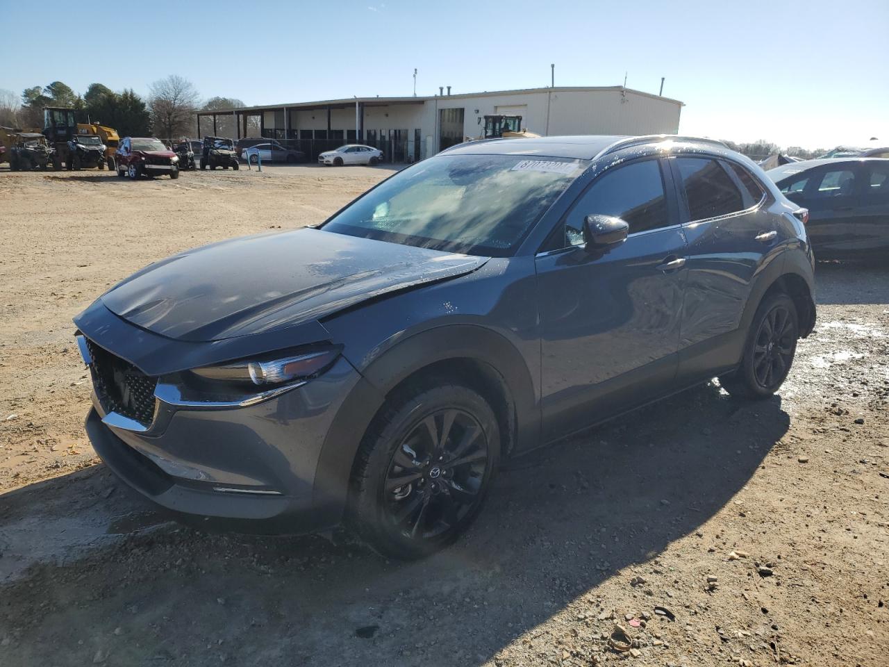 2022 Mazda CX-30 VIN 3MVDMBCL3NM454818
