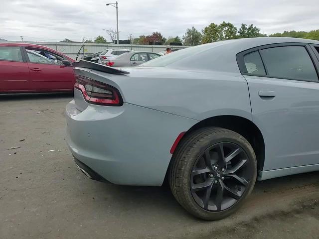 2020 Dodge Charger VIN 2C3CDXBG3LH202713 Copart auction photo, front end damage thumbnail 10