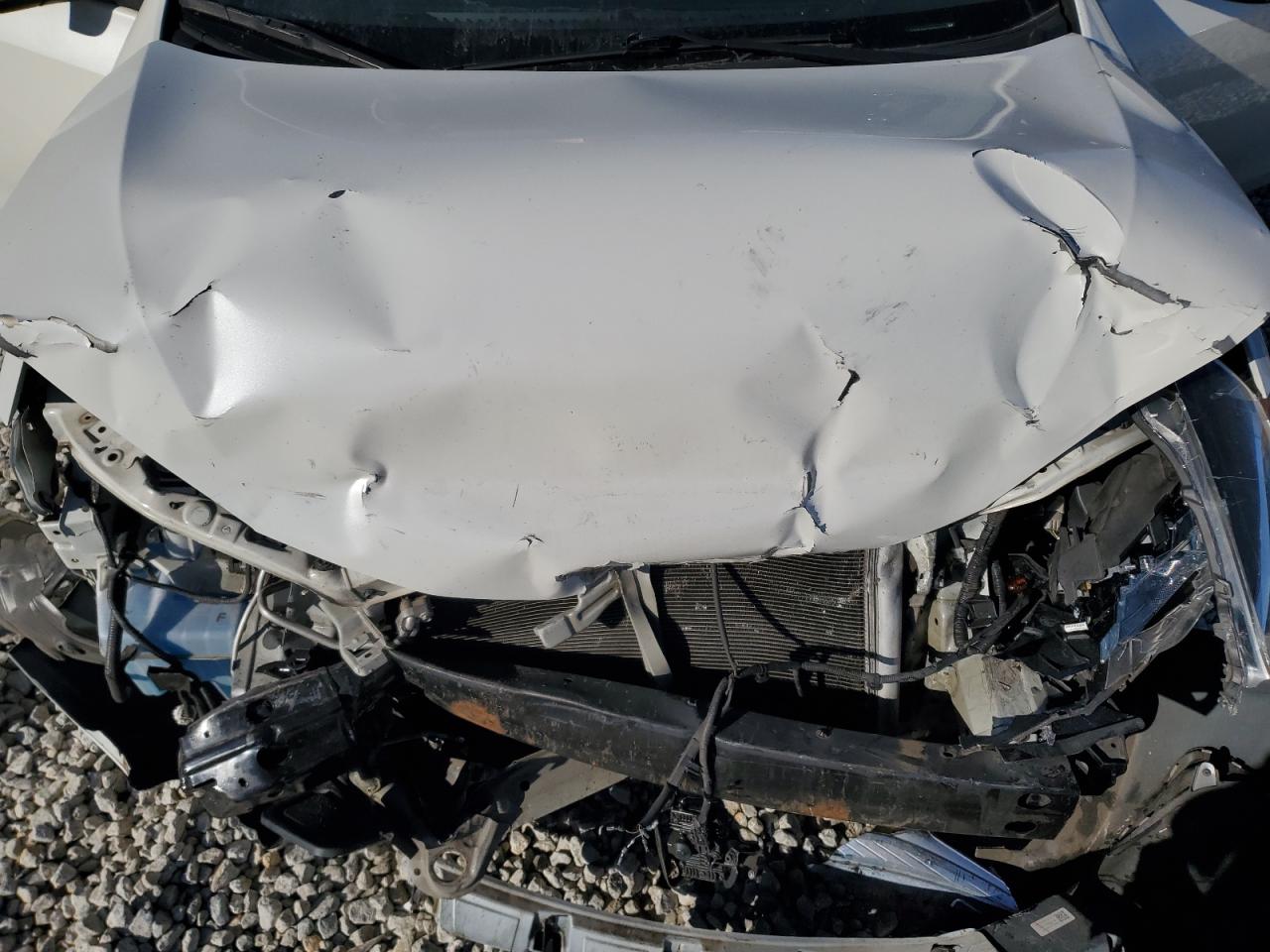2019 Toyota Corolla VIN 5YFBURHE9KP943708 Copart auction photo, front end damage thumbnail 12