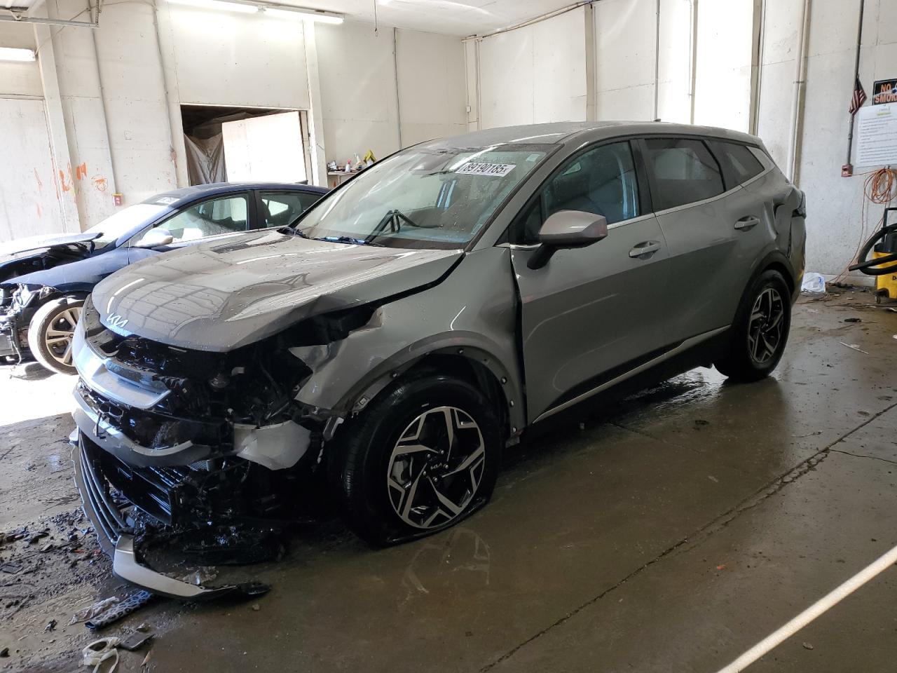 2023 KIA Sportage VIN KNDPU3AF6P7170128
