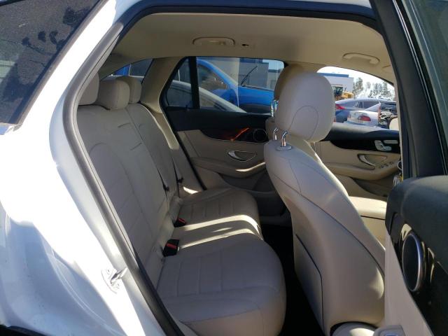 2020 Mercedes-Benz GLC VIN W1N0G8DBXLF765510 Copart auction photo, minor dent/scratches damage thumbnail 10