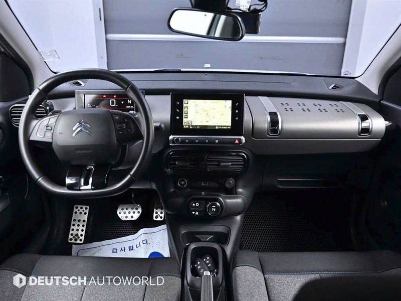 2018 Citroen C4 cactus VIN VF70BBHYHKE500164 Encar auction photo thumbnail 7
