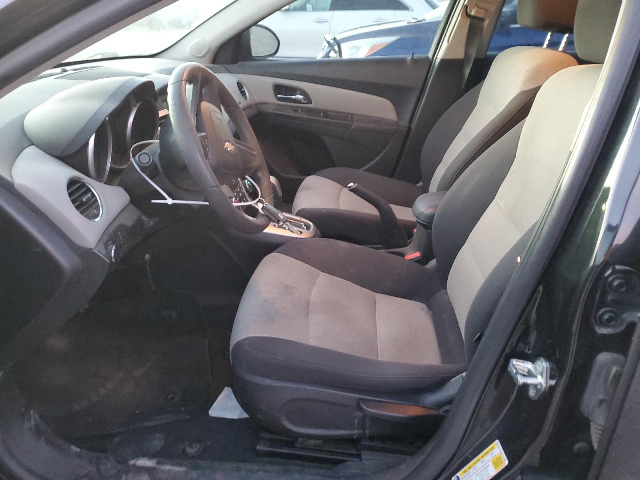 2015 Chevrolet Cruze VIN 1G1PA5SG5F7275049 Copart auction photo, normal wear damage thumbnail 7