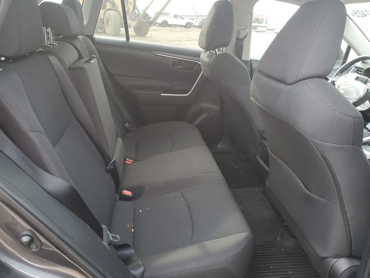 2021 Toyota RAV 4 VIN 2T3H1RFV1MC144120 Copart auction photo, front end damage thumbnail 11