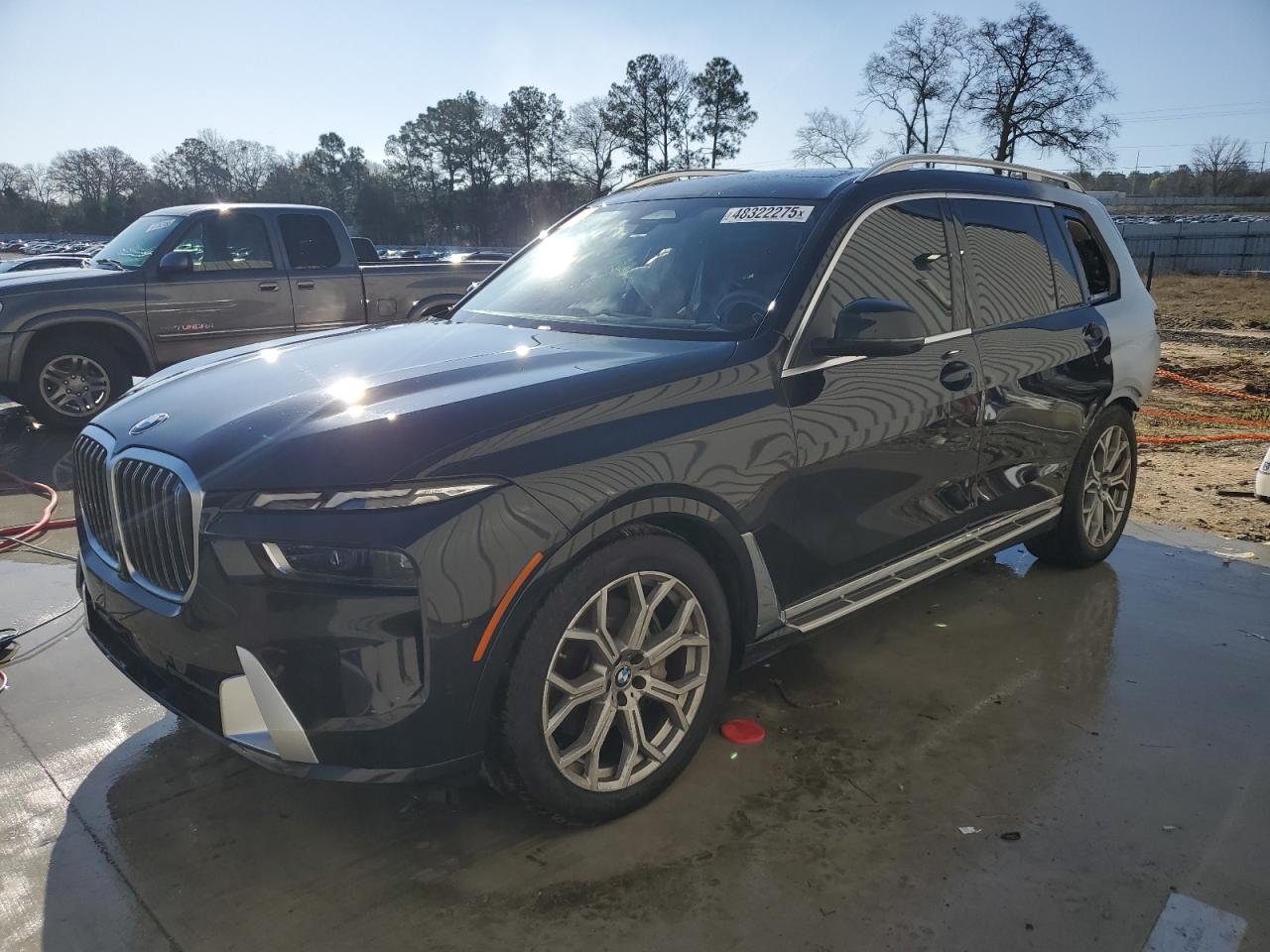 2024 BMW X7 VIN 5UX23EM09R9U39244 - Copart auction photo