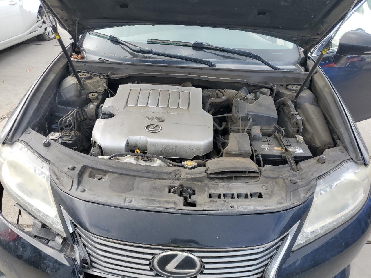 2015 Lexus ES VIN JTHBK1GG4F2176427 Copart auction photo, front end / rear end damage thumbnail 11