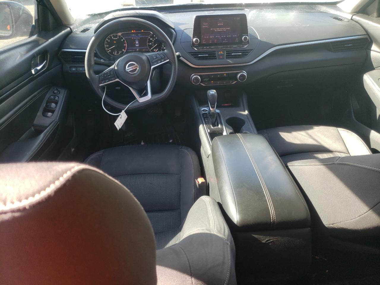 2019 Nissan Altima VIN 1N4BL4BV0KC246067 Copart auction photo, front end damage thumbnail 8