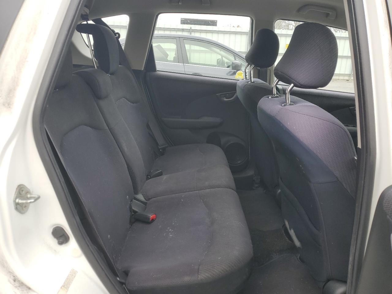 2012 Honda Fit VIN JHMGE8H50CC027750 Copart auction photo, front end damage thumbnail 10
