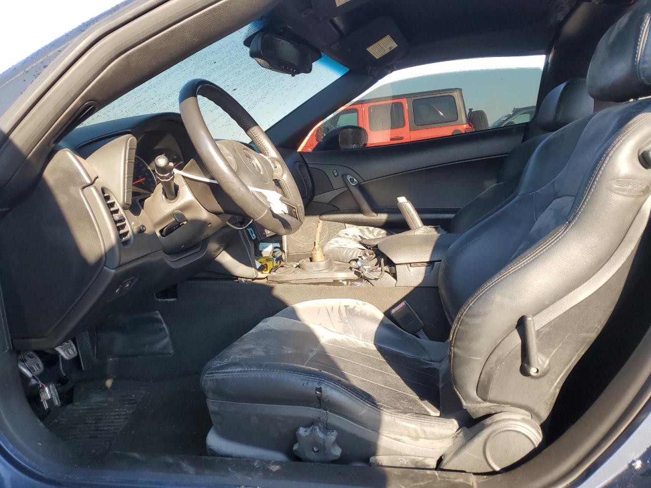 2011 Chevrolet Corvette VIN 1G1YP2DW3B5104800 Copart auction photo, water/flood / minor dent/scratches damage thumbnail 7