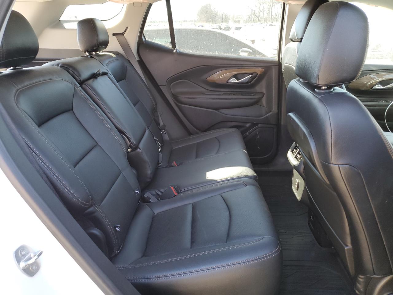 2021 GMC Terrain VIN 3GKALMEV8ML359312 Copart auction photo, front end damage thumbnail 11