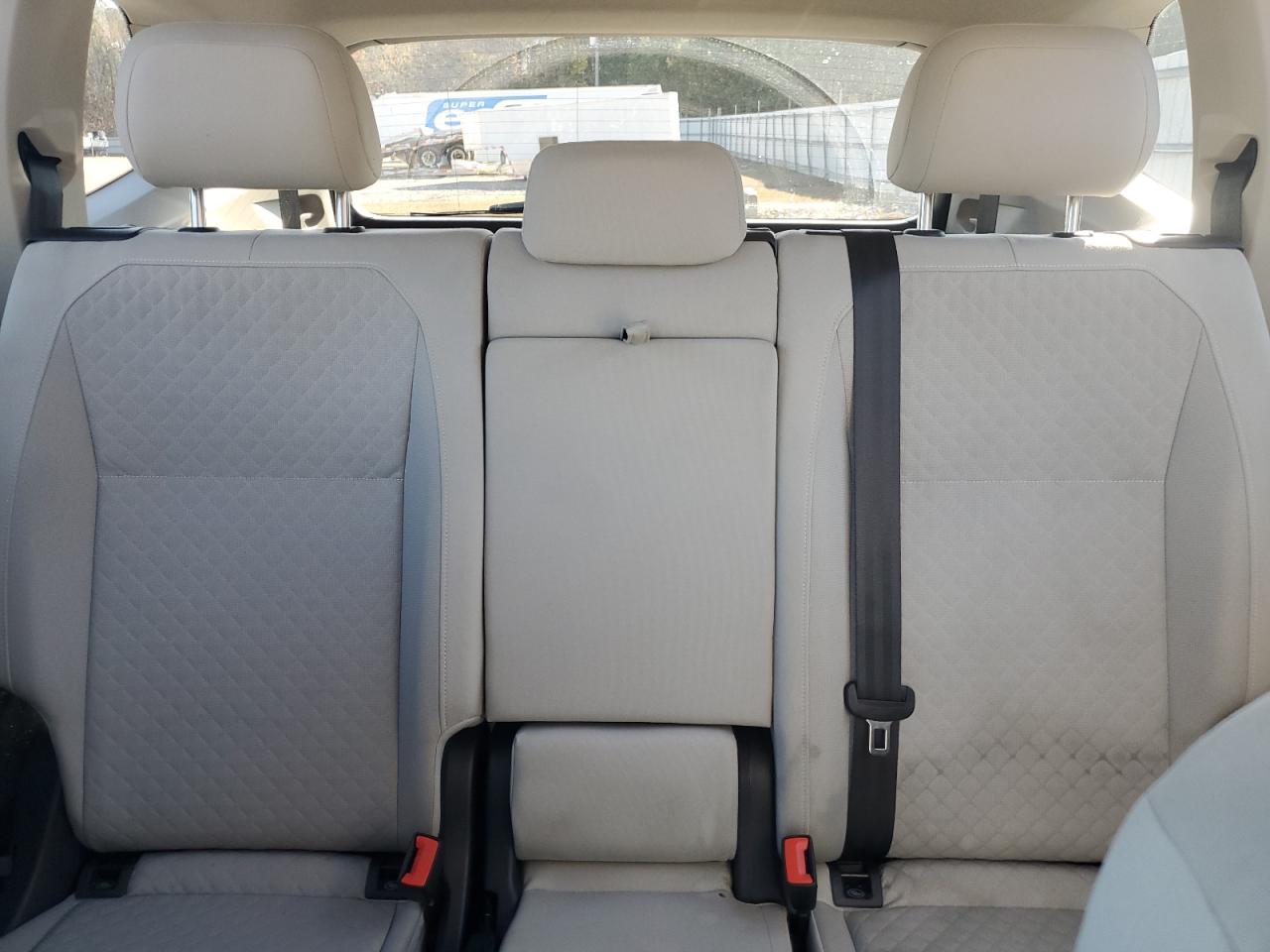2019 Volkswagen Tiguan VIN 3VV1B7AX9KM138396 Copart auction photo, front end damage thumbnail 10