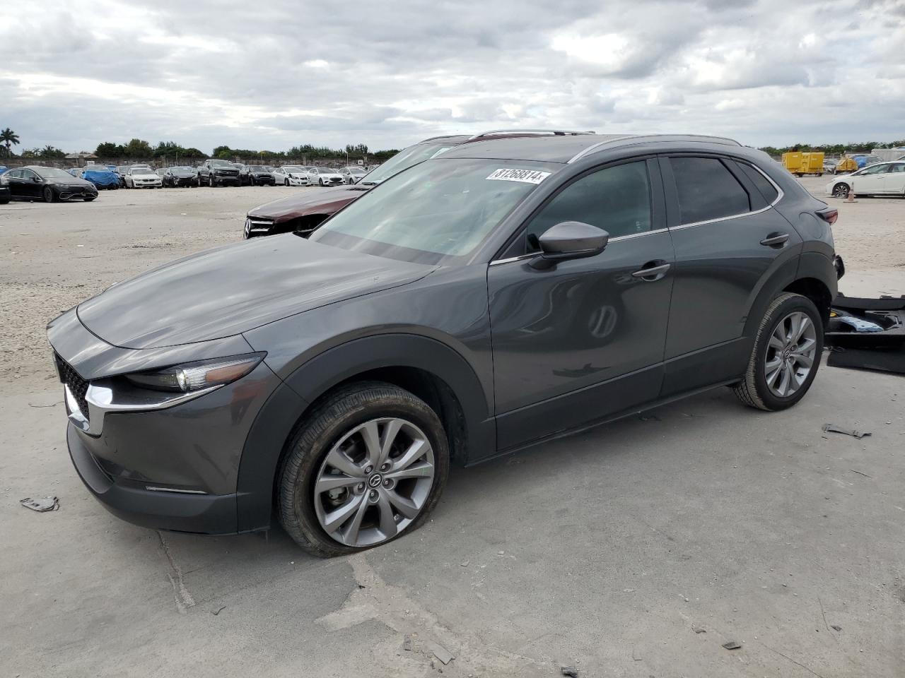 2023 Mazda CX-30 VIN 3MVDMBCM4PM564756