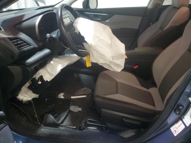 2020 Subaru XV VIN JF2GTAEC2L8261507 Copart auction photo, front end / side damage thumbnail 7