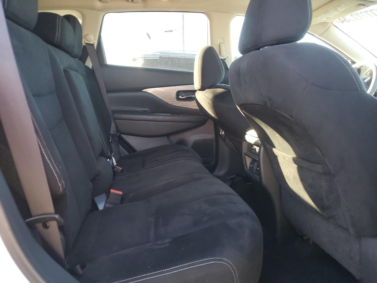 2015 Nissan Murano VIN 5N1AZ2MH0FN256989 Copart auction photo, side / front end damage thumbnail 11