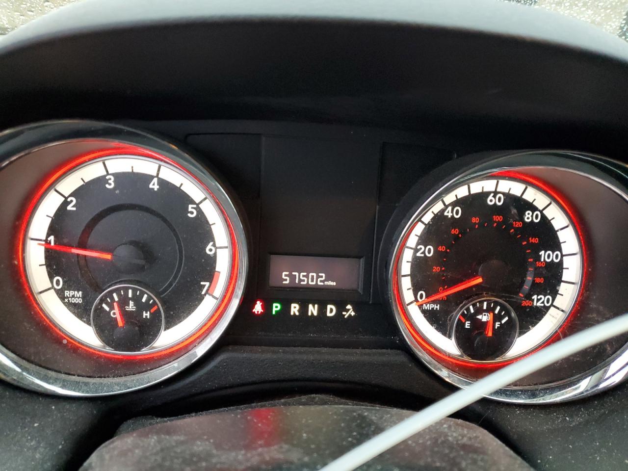 2016 Dodge Caravan VIN 2C4RDGCG9GR265416 Copart auction photo, front end / minor dent/scratches damage thumbnail 9