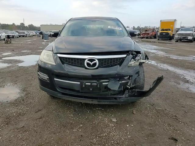 2008 Mazda CX-9 VIN JM3TB28A880141675 Copart auction photo, front end / side damage thumbnail 12