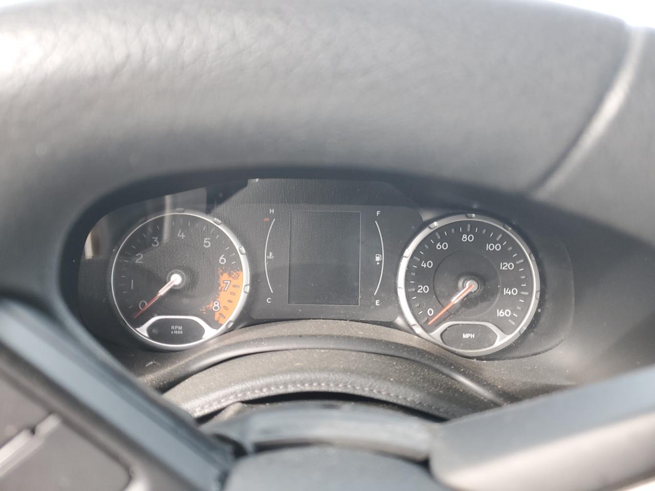 2016 Jeep Renegade VIN ZACCJBAT1GPC55744 Copart auction photo, front end damage thumbnail 9