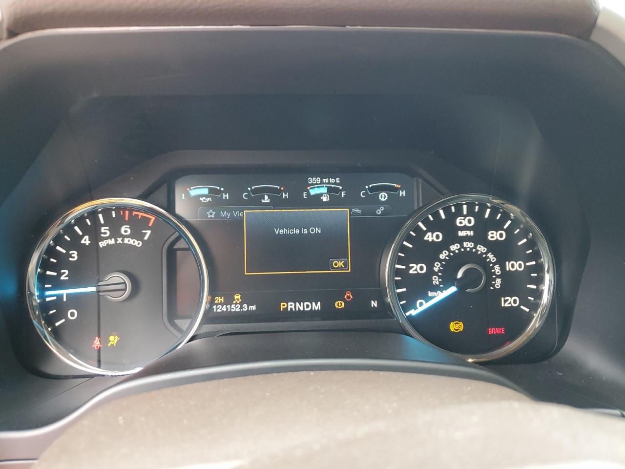 2019 Ford F-150 VIN 1FTEW1E59KKF16492 Copart auction photo, front end / minor dent/scratches damage thumbnail 9