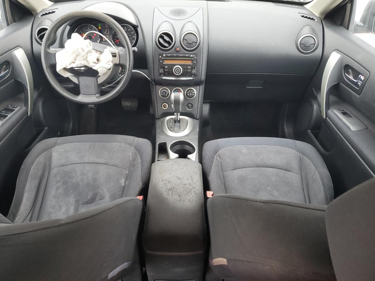 2011 Nissan Rogue VIN JN8AS5MT2BW151829 Copart auction photo, front end damage thumbnail 8