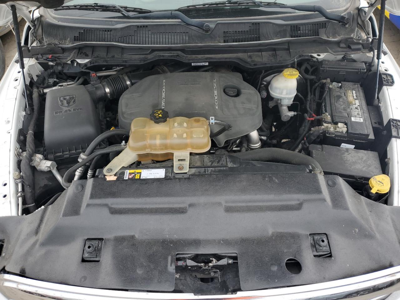 2016 RAM 1500 VIN 1C6RR7LM4GS418524 Copart auction photo, normal wear damage thumbnail 12