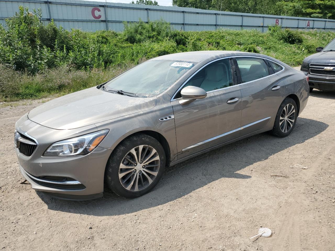 2017 Buick LaCrosse VIN 1G4ZP5SSXHU195720