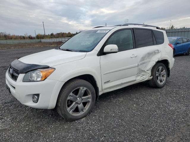 2012 Toyota RAV 4 VIN 2T3RK4DV7CW071291