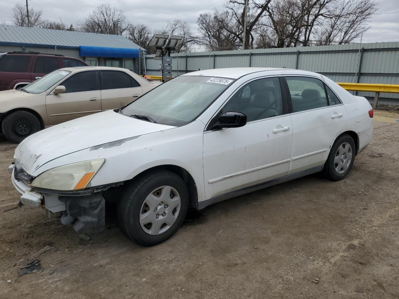 2005 Honda Accord VIN 3HGCM56465G704524