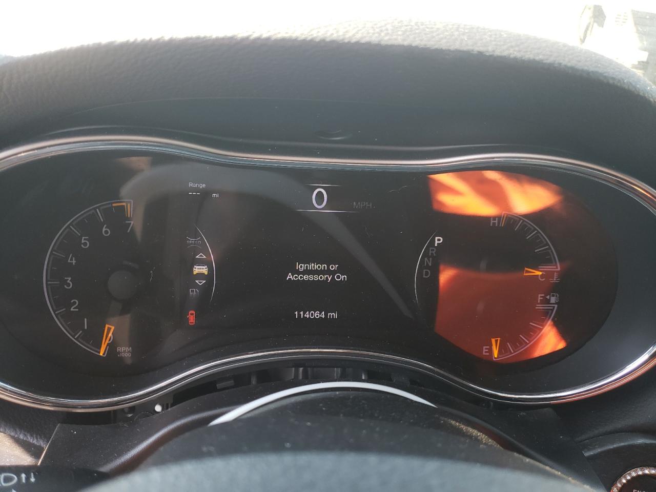 2018 Jeep Grand Cherokee VIN 1C4RJEAG0JC447411 Copart auction photo, front end / frame damage damage thumbnail 9