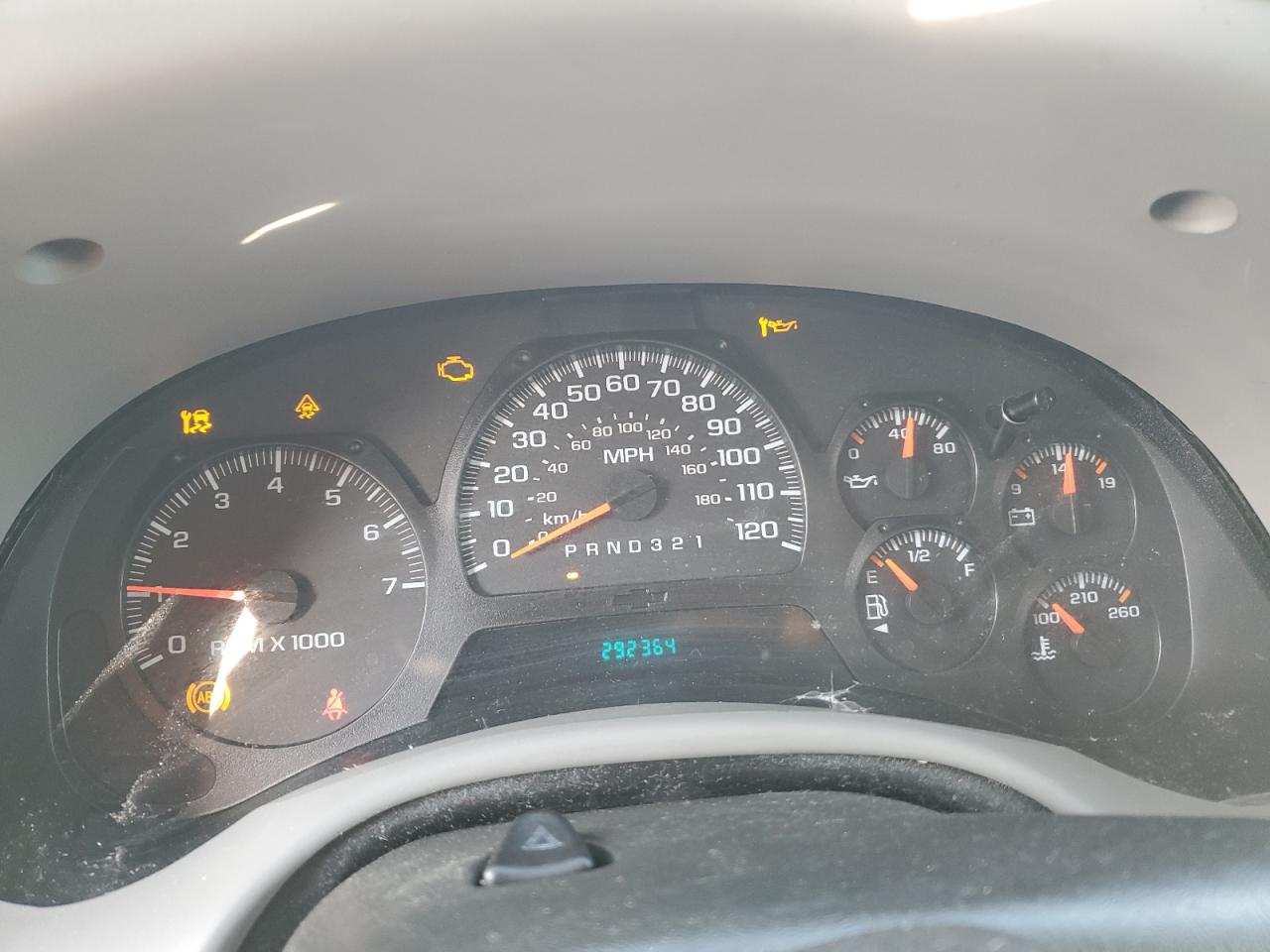 2008 Chevrolet TrailBlazer VIN 1GNDT13S882141546 Copart auction photo, rear end damage thumbnail 9