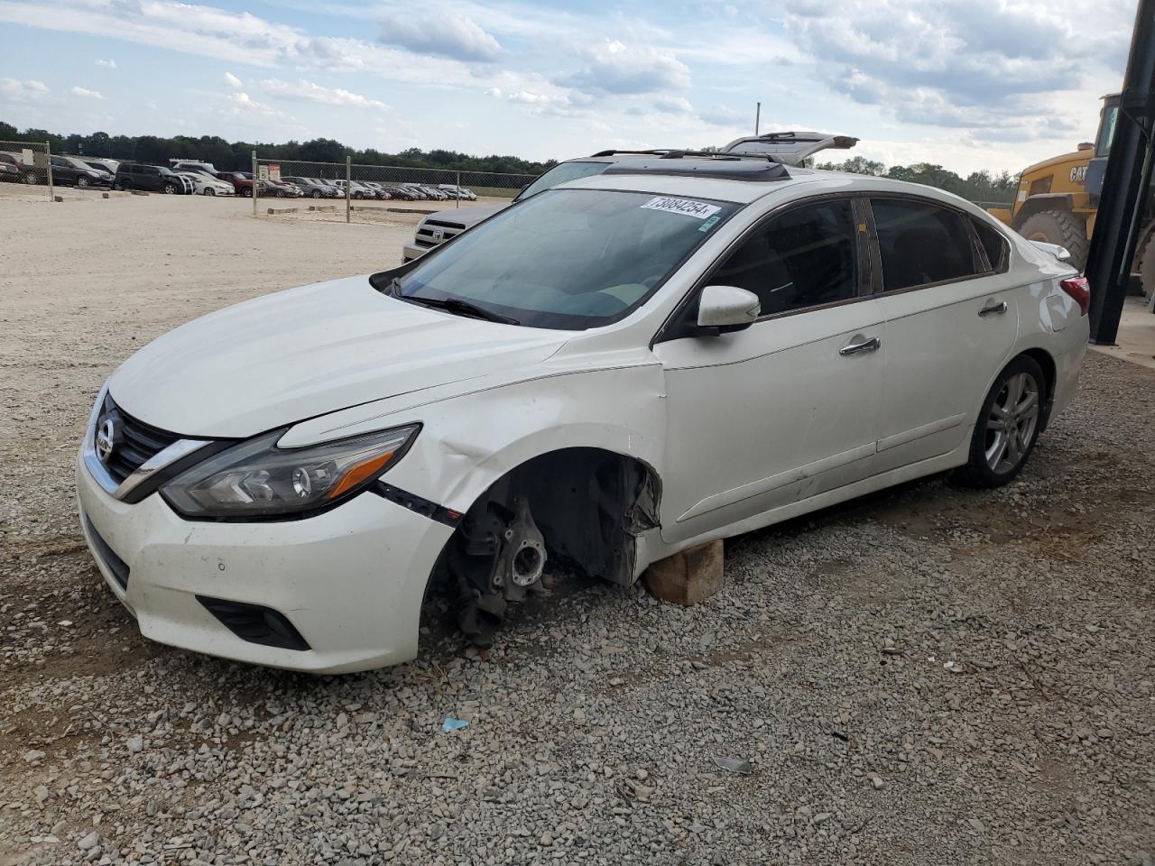 2016 Nissan Altima VIN 1N4BL3AP8GC142849