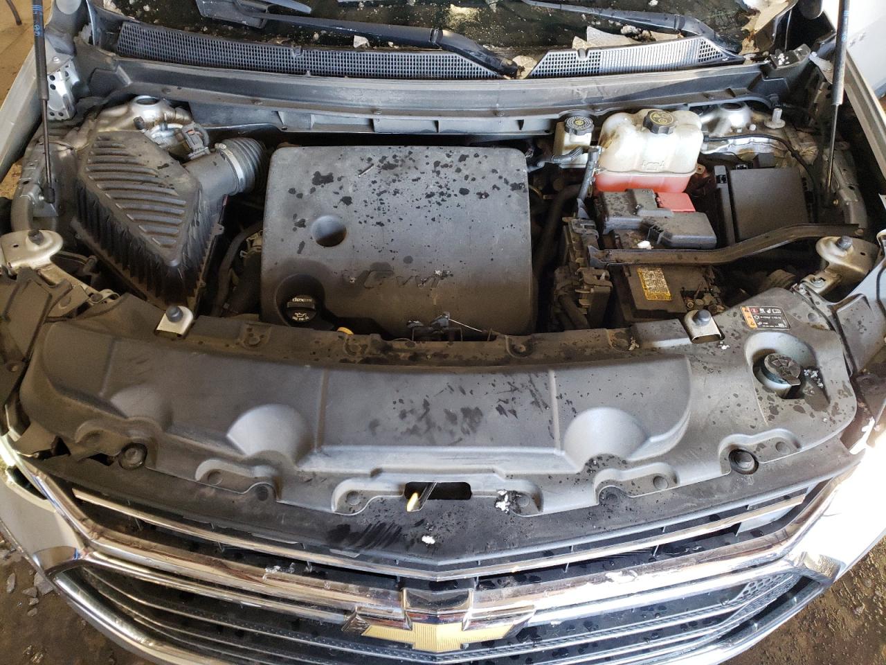 2020 Chevrolet Traverse VIN 1GNEVGKW4LJ179554 Copart auction photo, front end / minor dent/scratches damage thumbnail 12