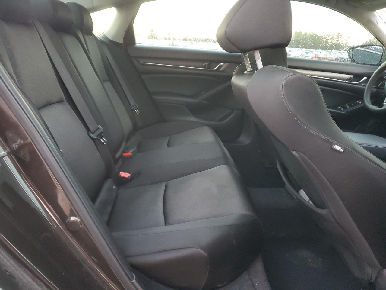 2018 Honda Accord VIN 1HGCV1F18JA159026 Copart auction photo, all over damage thumbnail 10