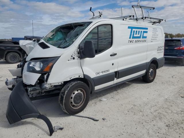 2018 Ford Transit VIN 1FTYR1ZM7JKB41495