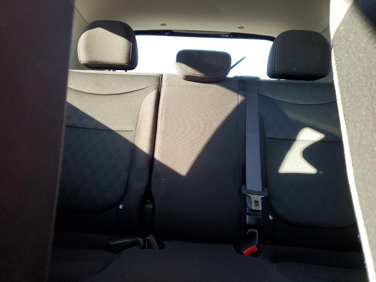 2016 KIA Soul VIN KNDJN2A28G7407731 Copart auction photo, front end / side damage thumbnail 10